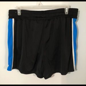 Workout gym shorts